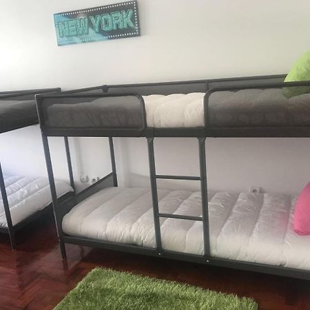 7 Rivers Hostel Lisboa Ngoại thất bức ảnh
