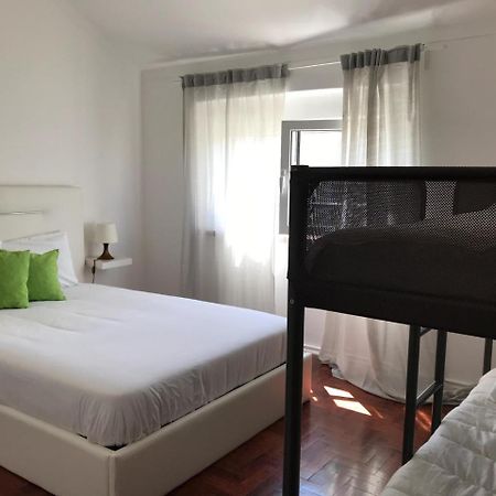 7 Rivers Hostel Lisboa Ngoại thất bức ảnh