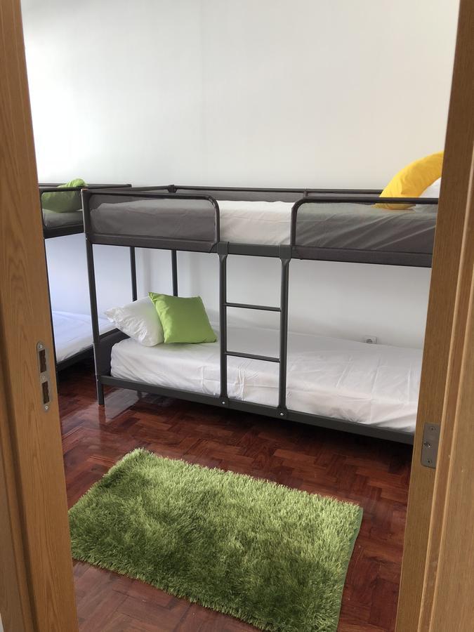 7 Rivers Hostel Lisboa Ngoại thất bức ảnh