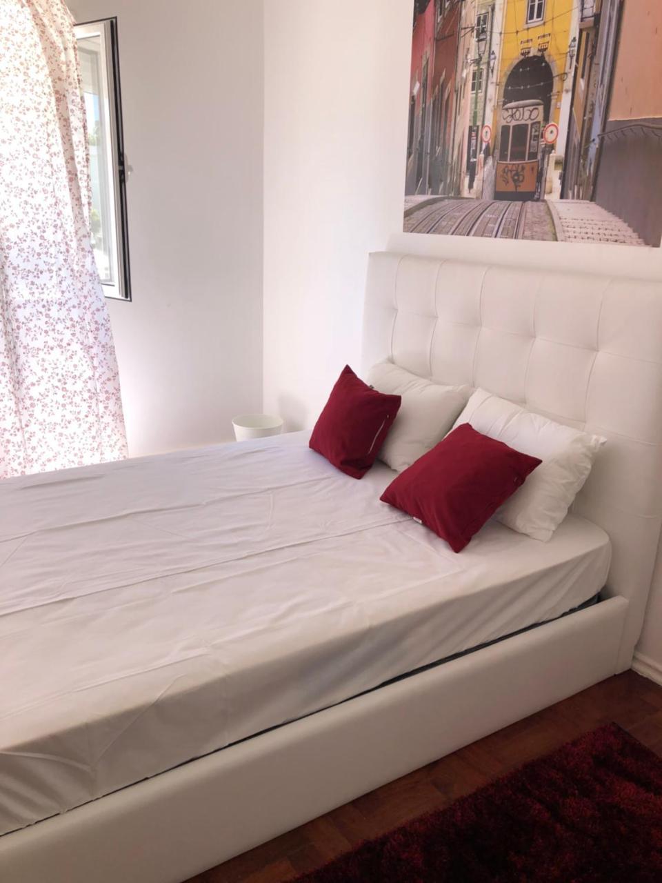 7 Rivers Hostel Lisboa Ngoại thất bức ảnh