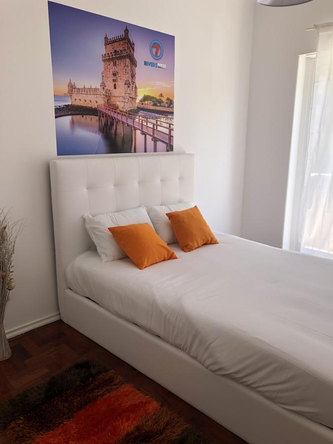 7 Rivers Hostel Lisboa Ngoại thất bức ảnh