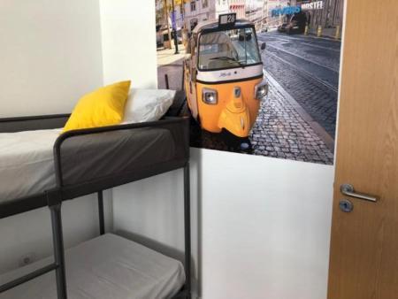 7 Rivers Hostel Lisboa Ngoại thất bức ảnh