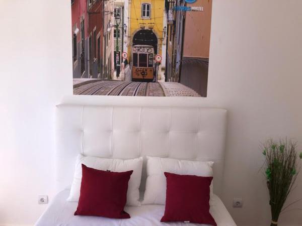 7 Rivers Hostel Lisboa Ngoại thất bức ảnh
