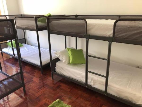 7 Rivers Hostel Lisboa Ngoại thất bức ảnh