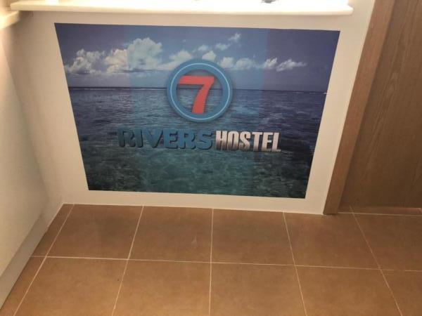 7 Rivers Hostel Lisboa Ngoại thất bức ảnh