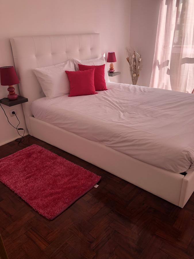 7 Rivers Hostel Lisboa Ngoại thất bức ảnh