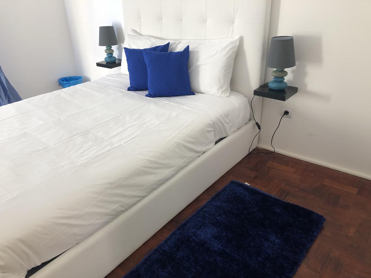 7 Rivers Hostel Lisboa Ngoại thất bức ảnh