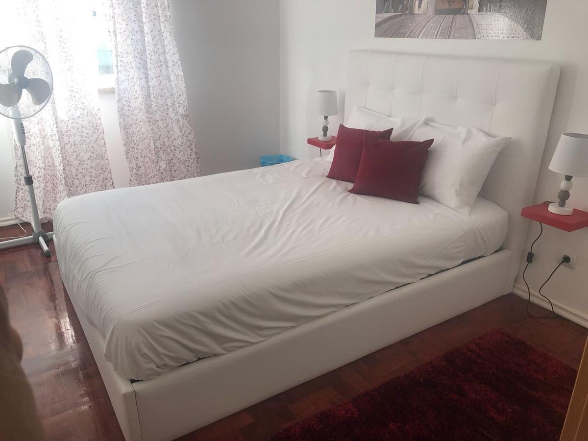 7 Rivers Hostel Lisboa Ngoại thất bức ảnh