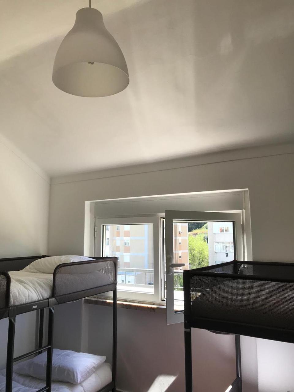 7 Rivers Hostel Lisboa Ngoại thất bức ảnh