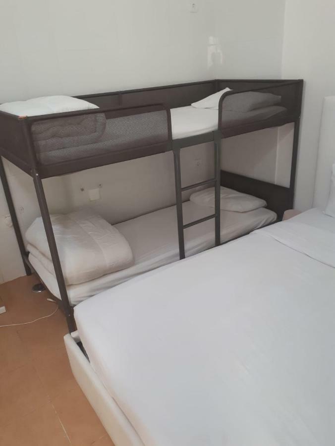 7 Rivers Hostel Lisboa Ngoại thất bức ảnh